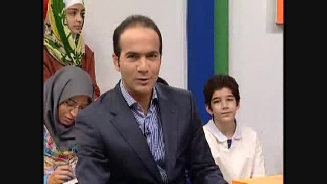 اجرای زنده حسن ریوندی در شبکه ی جام جم درلحظه تحویل سال