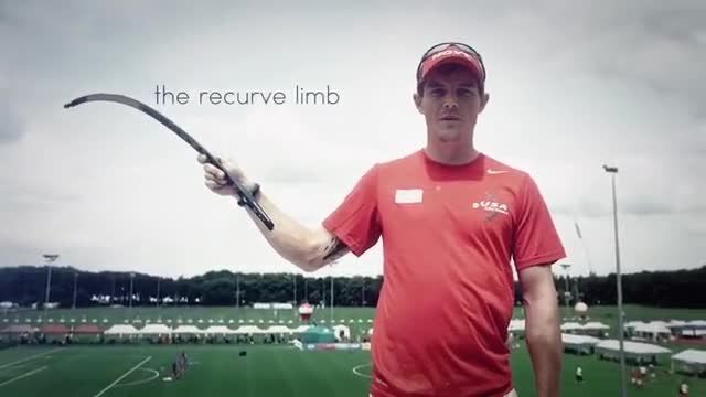 A to Z of Archery: Recurve Limb