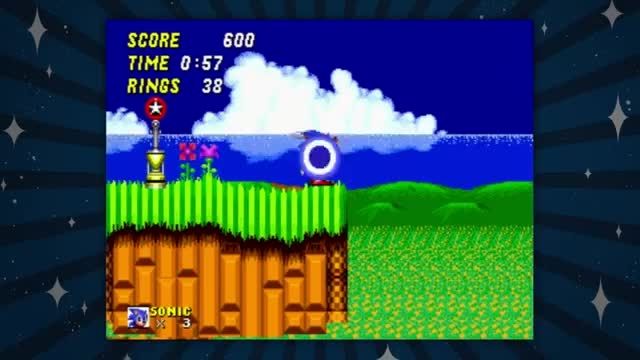 Kakujo دونفره Sonic 2 بازی میکند