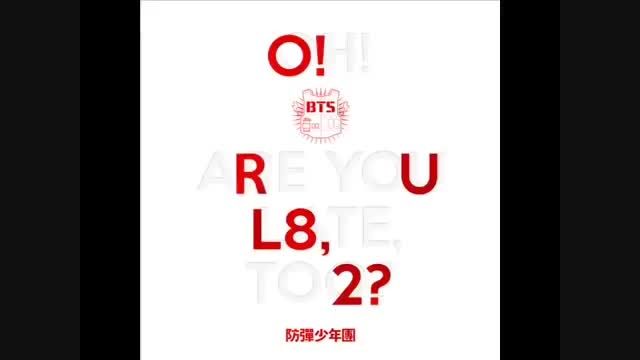 BTS _ O!RUL8,2 _ Full Album