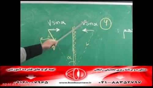 حل تکنیکی تست های فیزیک کنکور با مهندس امیر مسعودی-304