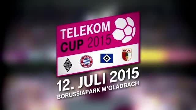 پیش نمایش جام تلکام 2015 آلمان