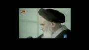 امام خمینی درباره ی رهبر