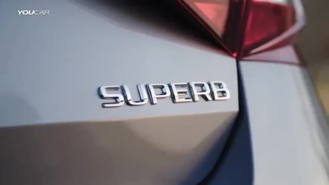 اشکودا Superb جدید - طراحی و رانندگی