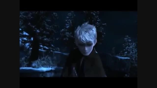 Let it Go - Jack Frost and Elsa
