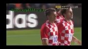 گل های بازی آرژانتین 2 - 1 کرواسی (دیدار دوستانه)