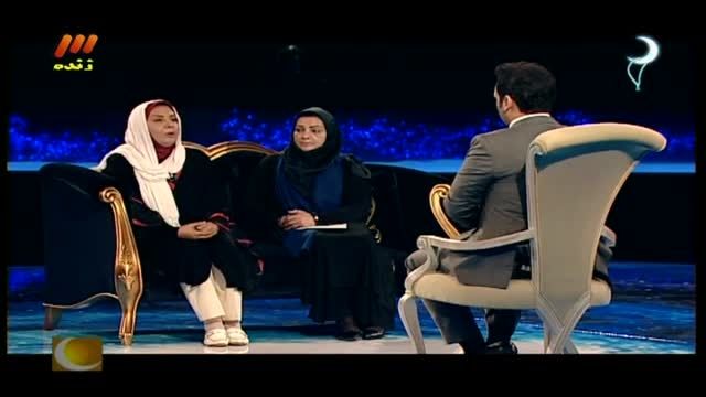 گفتگو با خانم زهره حمیدی و بیان علت از دست دادن پسرش