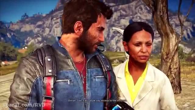just cause 3 part 1
