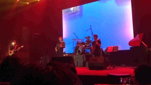 کنسرت رضایزدانی-طهران تهران-اردیبهشت 94