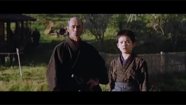 The Last Samurai - Kendo Fight