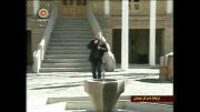 پیام بالاخانی- اجرا زنده شبکه استانی همدان -گریه امونم نمیده