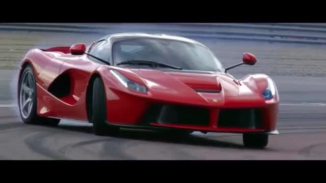 معرفی و تست Ferrari LaFerrari