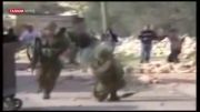 فرار سربازان اسرائیلی