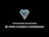 Big Bang Live Tour in 2012