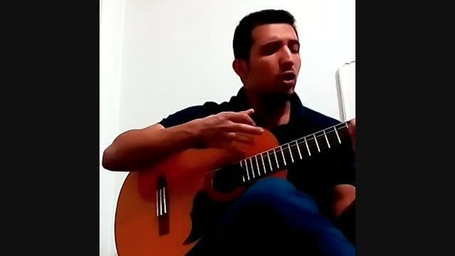 اجرای زیبای آهنگ ناصریا از ناصر عبدالهی