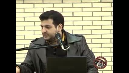 استاد رائفی پور/موتورجمهوری اسلامی را نمیتوان با دخالت
