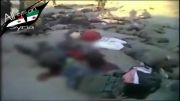 کشته شدن  120 سگلفی افراطی به دست شیر بچه های حزب الله