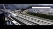 رکورد قطارهای مغناطیسی ژاپن باسرعت ۵۸۱ کیلومتر در ساعت