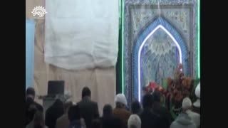 اکران فیلم ویژه دهه فجر در مساجد شهر بیرجند