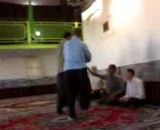 خیلی باحاله-دعوای پیرمردها در مسجد-دوبله مازندرانی