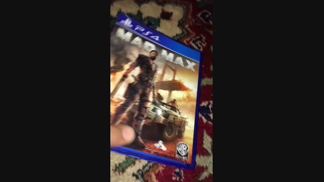 Unboxing mad max