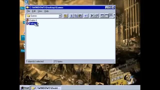 اجرای ویندوز 98 بر روی آیپد ایر 2 - گجت نیوز