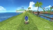 تریلر بازی سونیک دش برای اندرویید - Sonic Dash