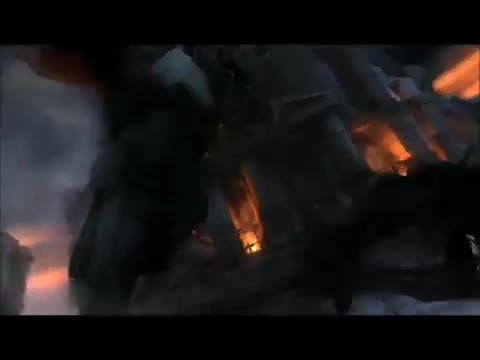 God of War 4 (IV) Trailer
