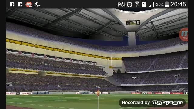 Pes 2016 android - YouTube