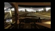 بازی آنلاین یورو تراک 2 - Euro Truck Sim 2 MultiPlayer