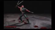 فینتالاتی اول KENSHI در Mortal Kombat Deception