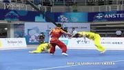 ووشو ، مسابقات داخلی چین ، فینال دووی لی ین مردان