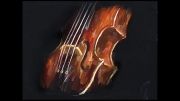 Garritan Stradivari Solo violin Bach Sarabande - www.BaranBax.com