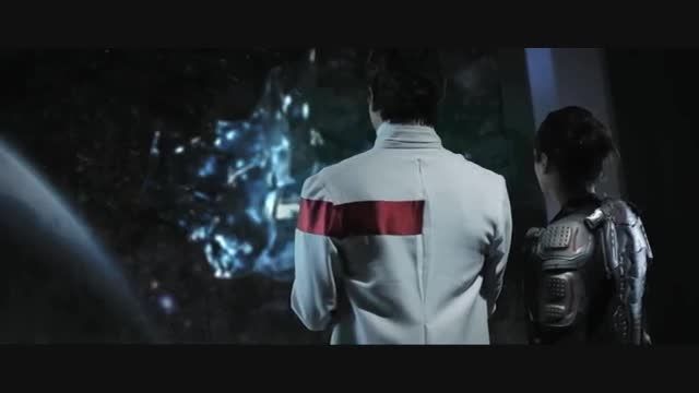 RED SAND: a Mass Effect fan film