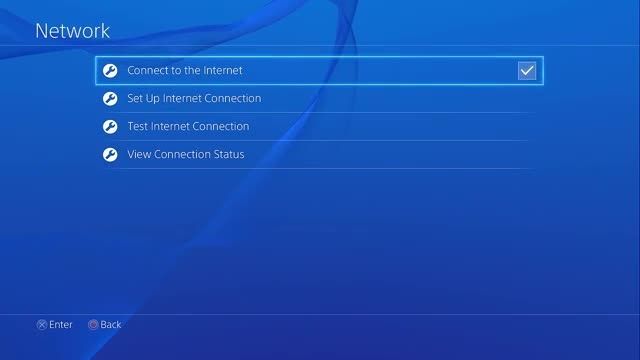 بالا بردن سرعت اینترنت در PS4 قسمت سوم