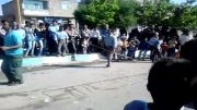 جشن تولد امام زمان(عج) در شهر چرمهین