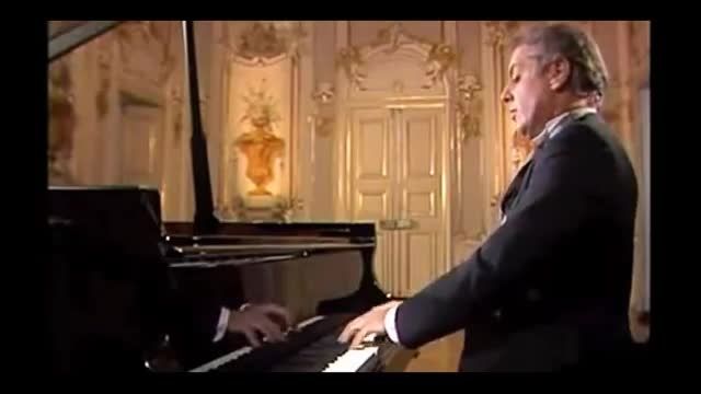 پیانو از دانیل بارنبویم - Mozart Piano Sonata No.9 K311