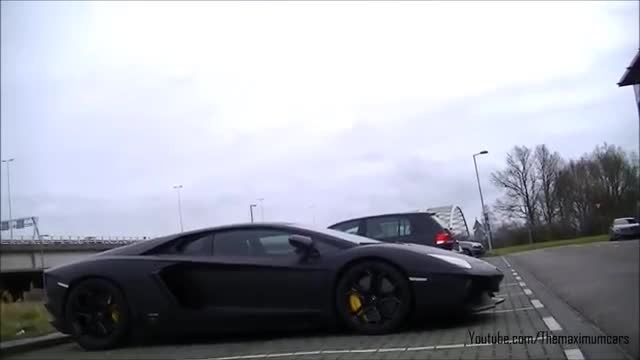 Supersprint Lamborghini Aventador LP740-4