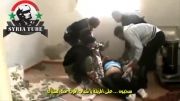 کشته شدن  تروریست در حمله سربازان ارتش سوریه