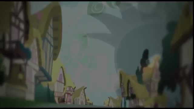 Mlp The Ghost, Animation
