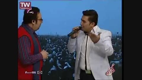 اجرای سوم محمود گلستانی (لاکتراش) در شبکه شما