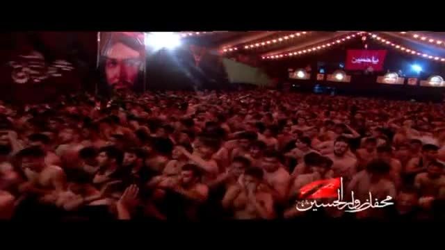 سید علی مومنی شب 3 محرم 92