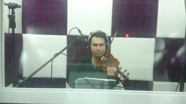 Mohammad Mohammadi نوازنده ویلن محمد محمدی