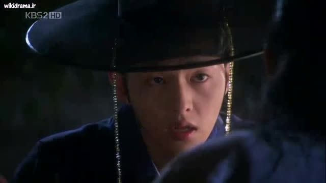 Sungkyunkwan Scandal E17 Part7