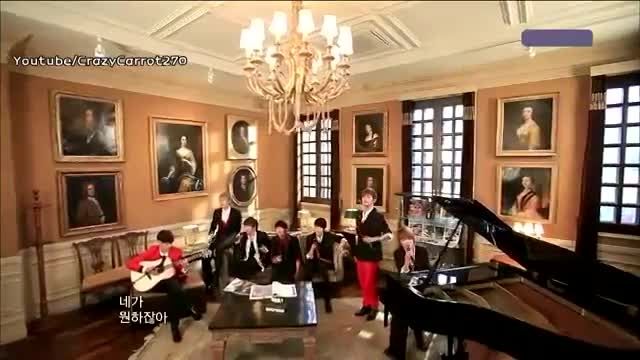 infinite-can you smile