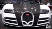 رونمایی بوگاتی ویرون2014در ژنو-Bugatti Veyron at Geneva 2014