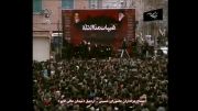 حاج بهروز سرباز - تجمع مردم اردبیل - عزاداری عاشورای 93