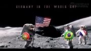 حکایت آلمان در جام جهانی/طنز-ورزشی