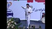 طنز خنده دار اخبار ناشنوایان توسط سیروس حسینی فر