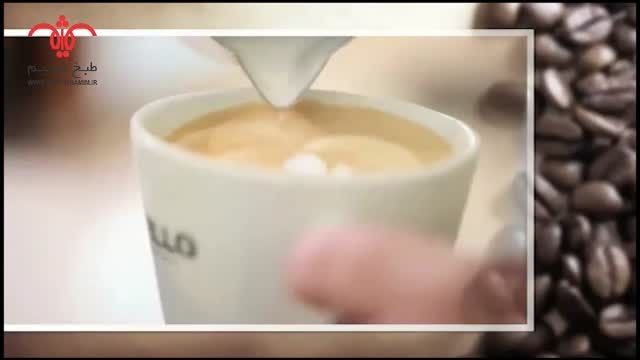 قهوه و روستر قهوه ایتالیایی